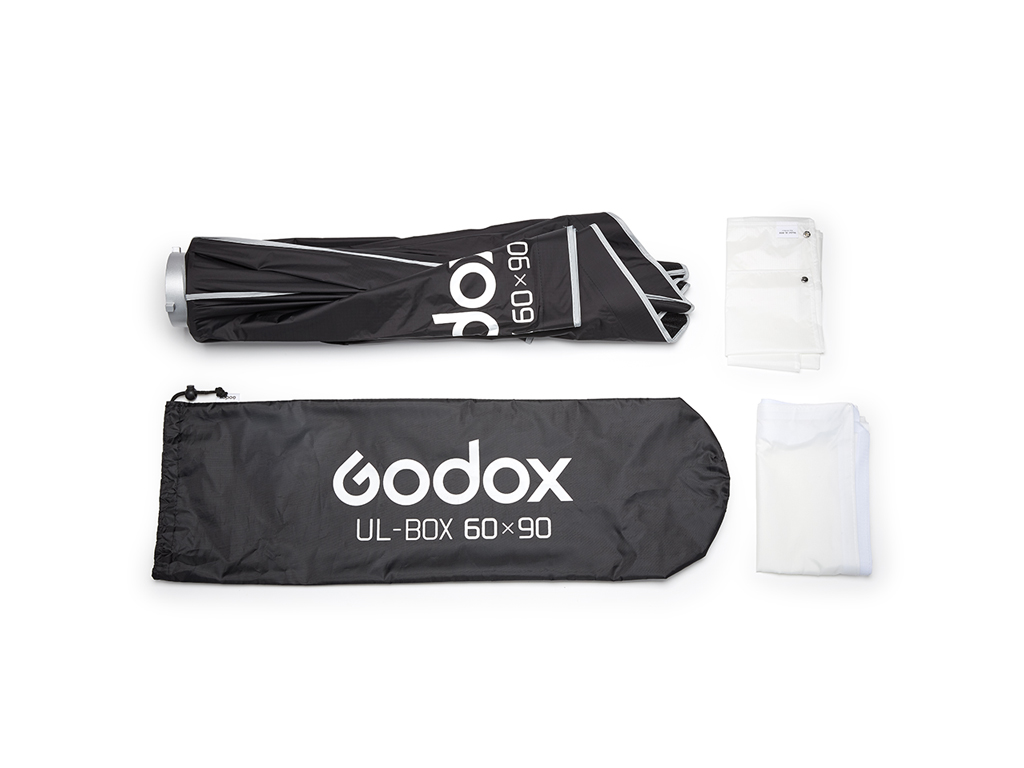 Godox UL-6090 60x90cm Kolay Kurulum Softbox