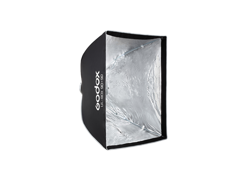 Godox UL-90 90x90cm Kolay Kurulum Softbox