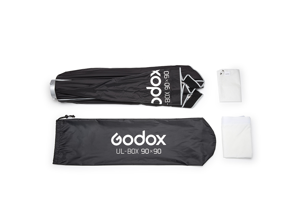 Godox UL-90 90x90cm Kolay Kurulum Softbox