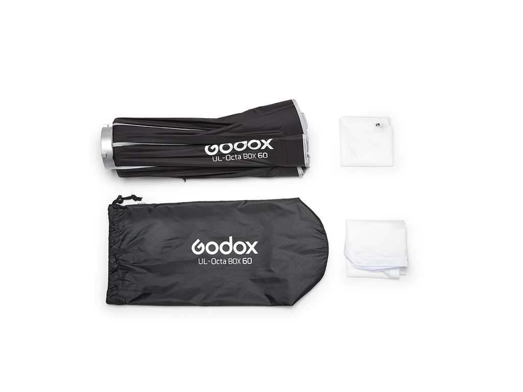 Godox EazyFlow Octa 60cm Kolay Kurulum Softbox