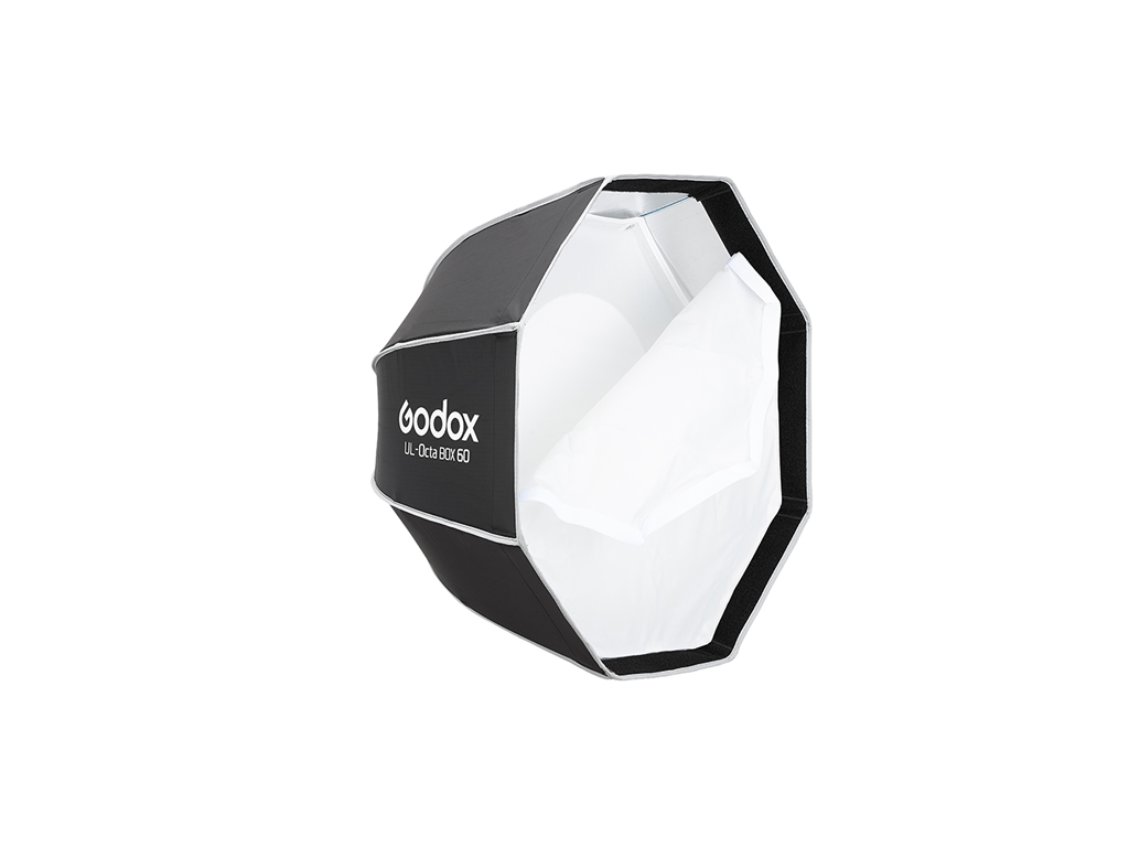 Godox EazyFlow Octa 60cm Kolay Kurulum Softbox