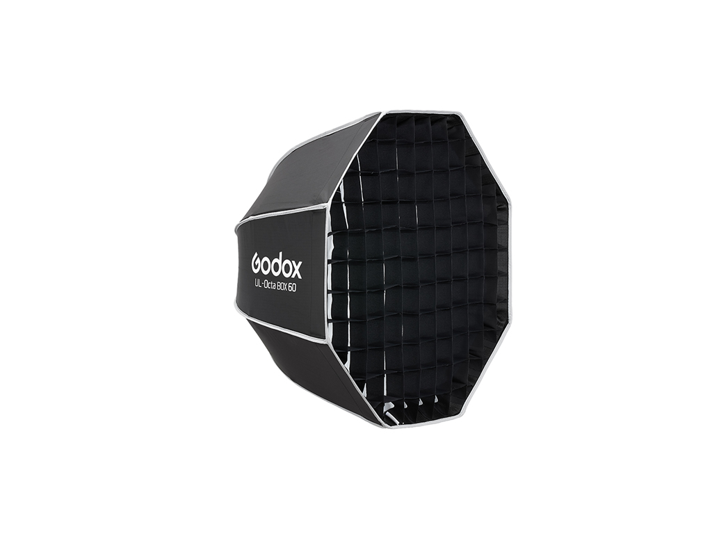 Godox EazyFlow Octa 60cm Kolay Kurulum Softbox
