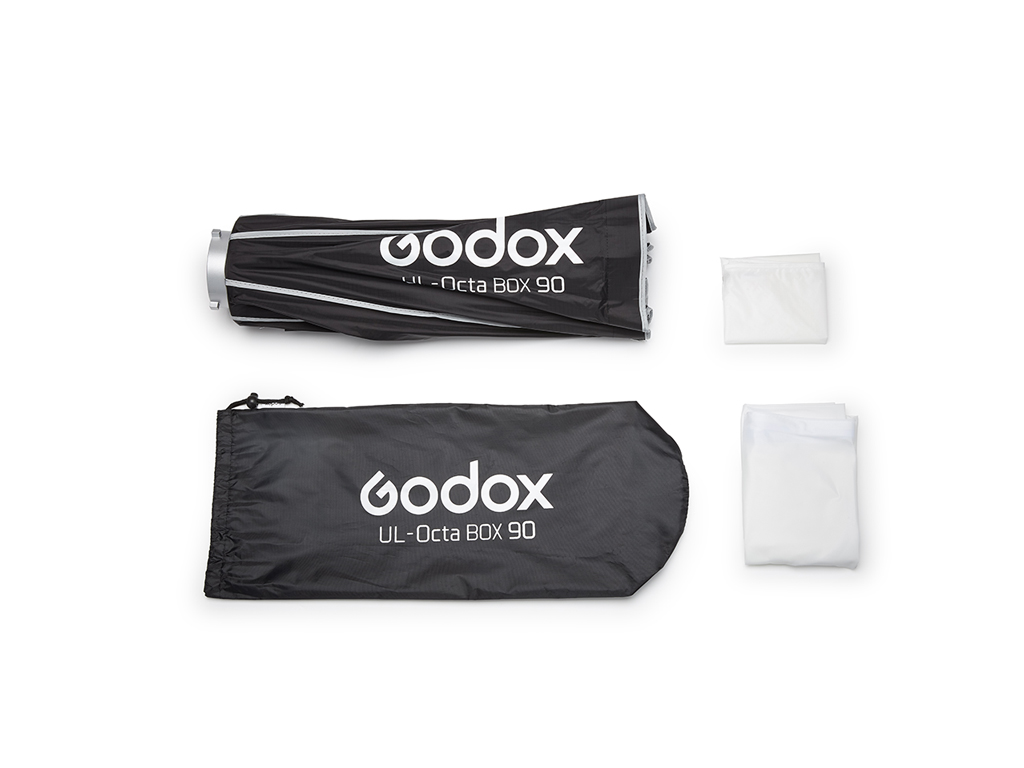 Godox UL-OCTA 90cm Octa Kolay Kurulum Softbox