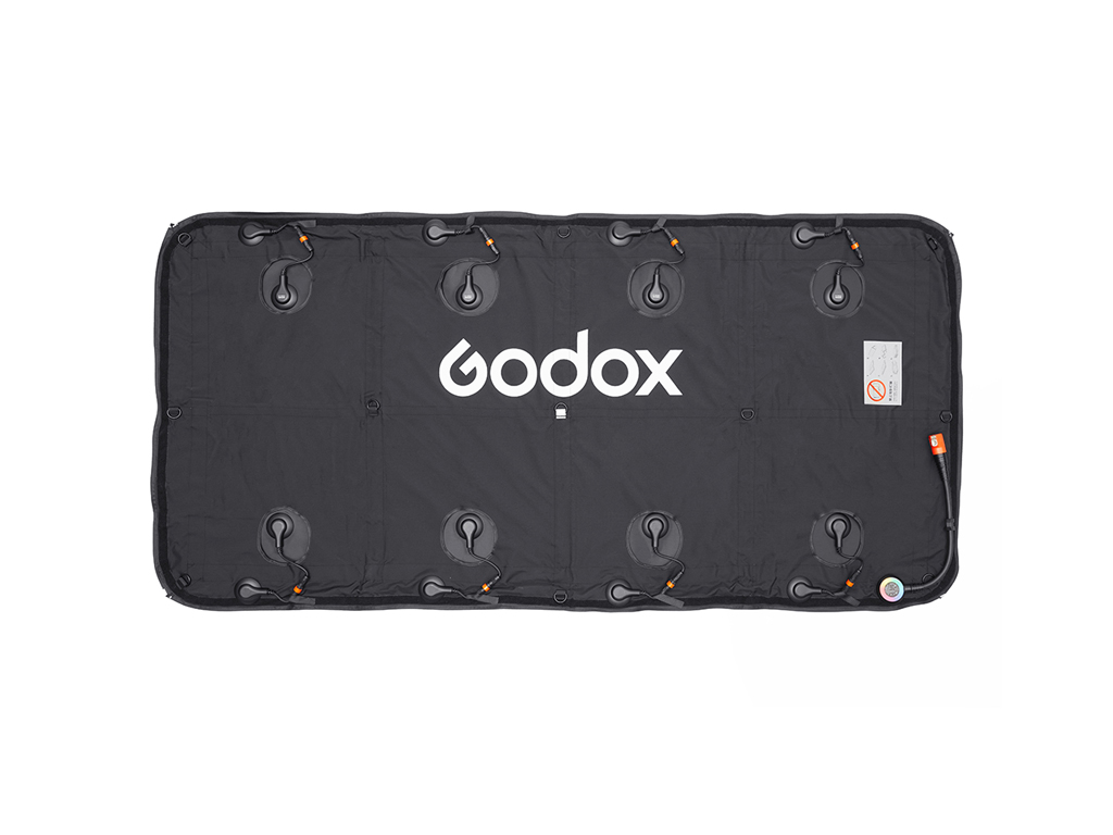 Godox Knowled AM1600R 48K 120x240cm 1600W RGB LED Işık