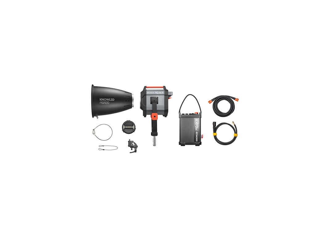 Godox Knowled MG4KR 4000W RGB LED Işık