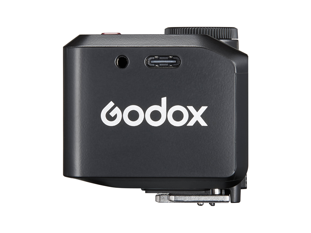 Godox iT30Pro Leica Uyumlu TTL Tepe Flaşı (Siyah)