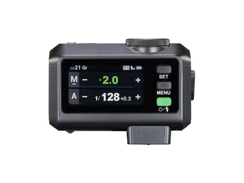 Godox iT30Pro Leica Uyumlu TTL Tepe Flaşı (Siyah)