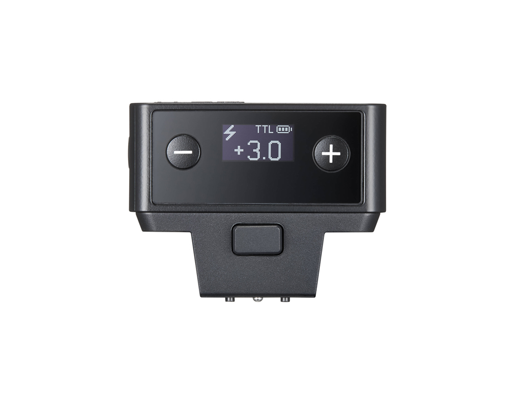 Godox iT20 Nikon Uyumlu Mini Tepe Flaşı (Siyah)