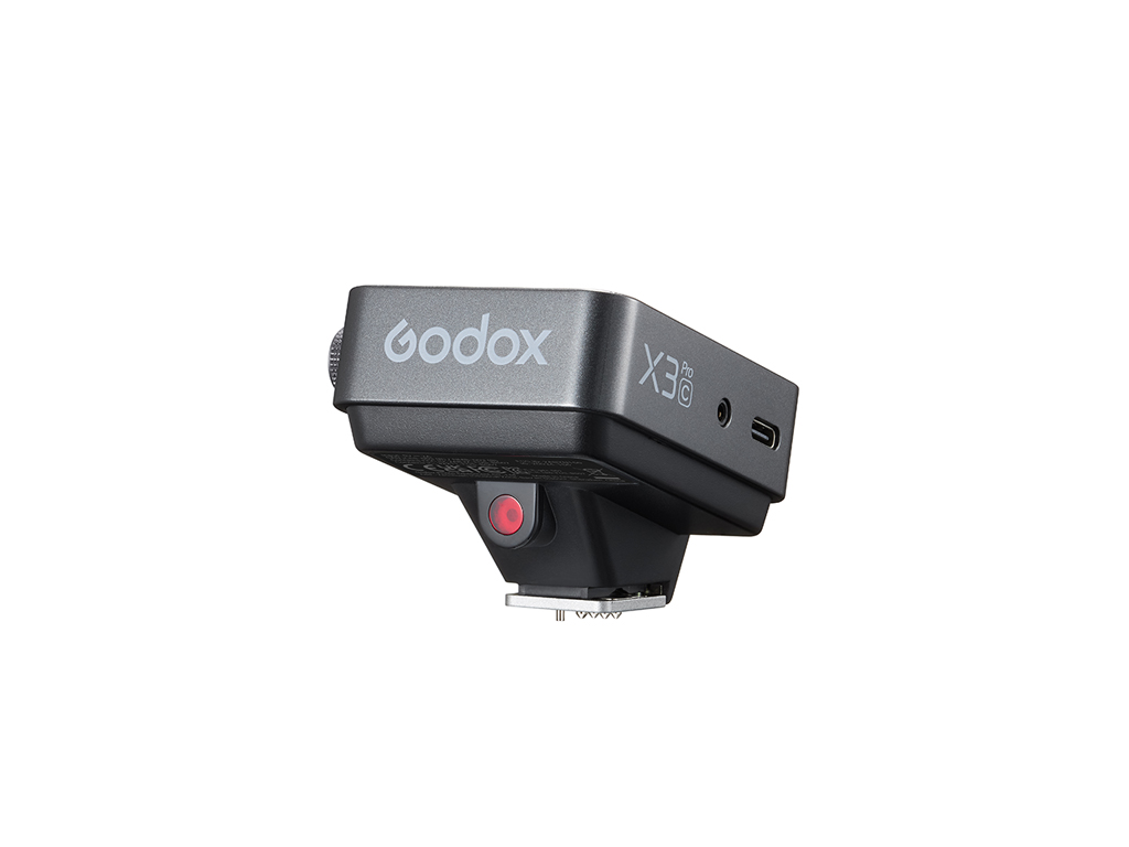Godox X3 Pro Canon Dokunmatik TTL Flaş Tetikleyici