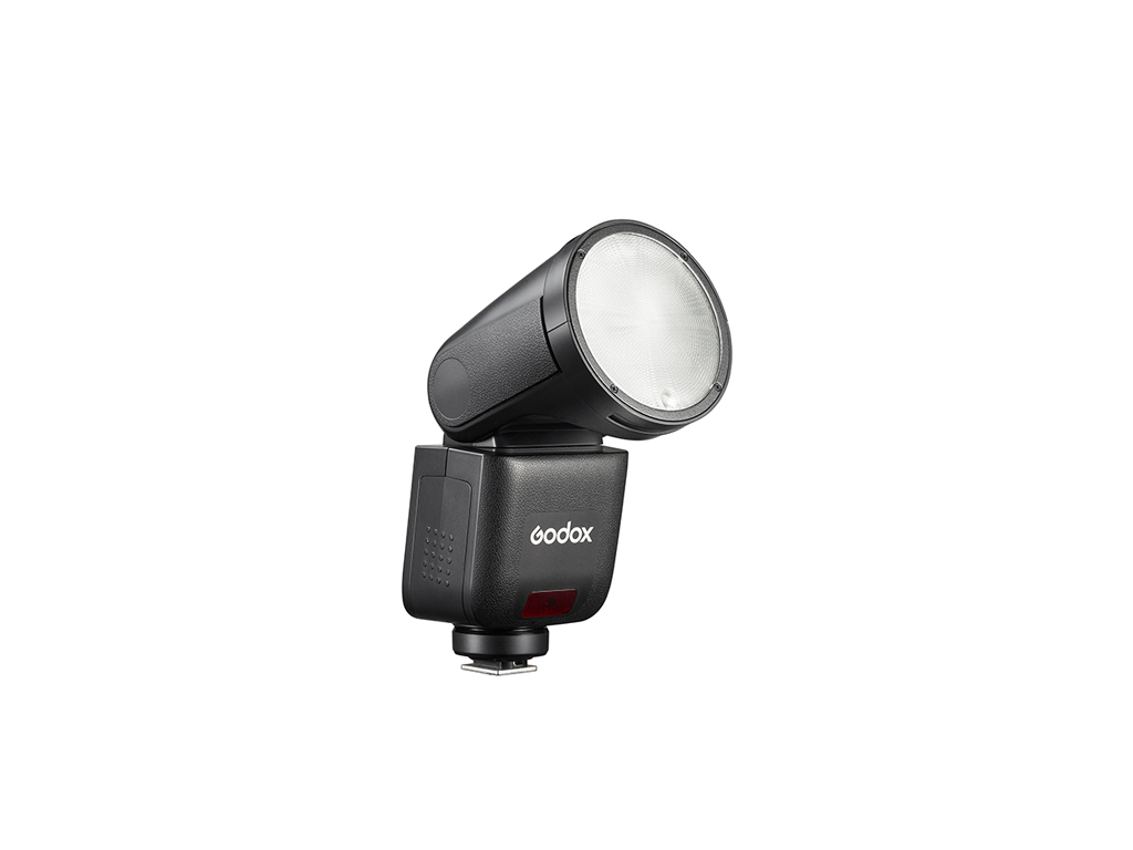 Godox V1 Mid Canon Uyumlu Tepe Flaşı
