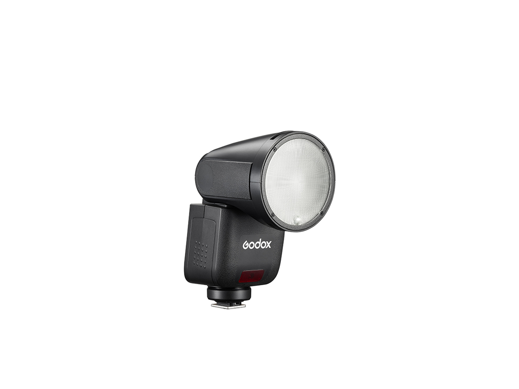 Godox V1 Mid Canon Uyumlu Tepe Flaşı