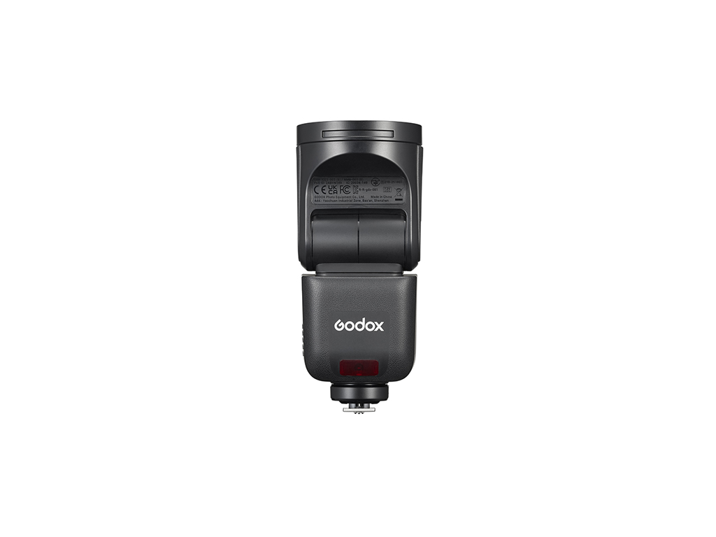 Godox V1 Mid Canon Uyumlu Tepe Flaşı