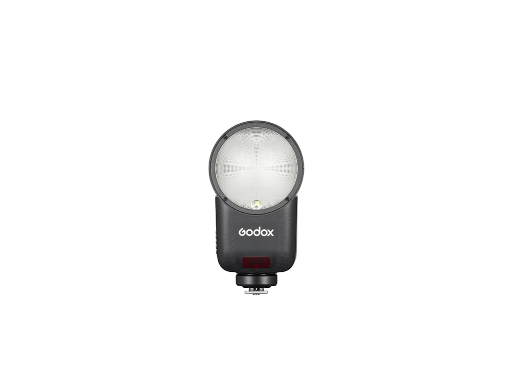 Godox V1 Mid Canon Uyumlu Tepe Flaşı