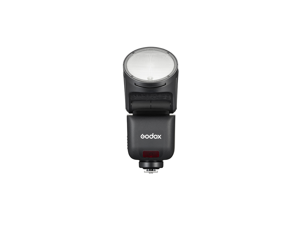 Godox V1 Mid Canon Uyumlu Tepe Flaşı