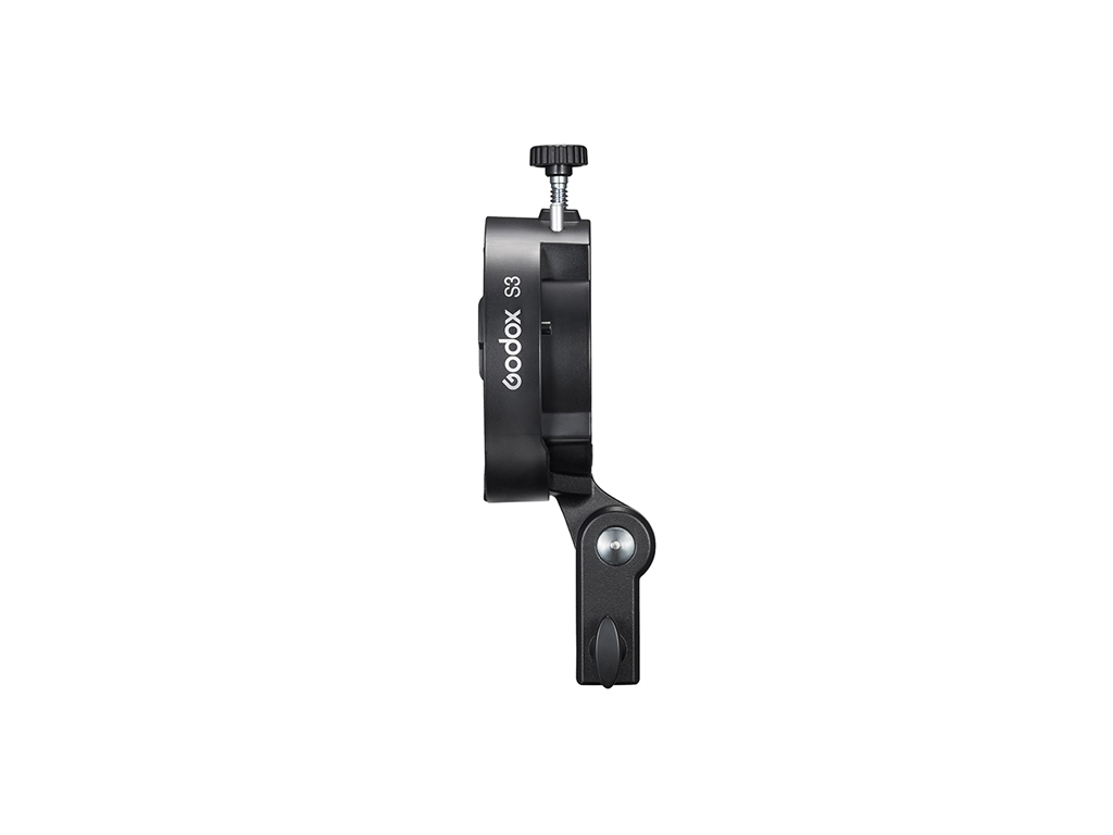 Godox S3 Bracket Bowens Adaptör Dönüştürücü