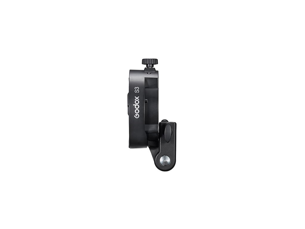 Godox S3 Bracket Bowens Adaptör Dönüştürücü