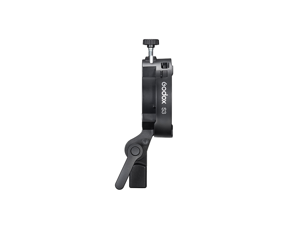 Godox S3 Bracket Bowens Adaptör Dönüştürücü