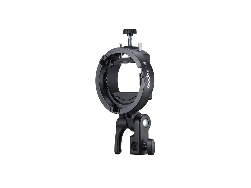 Godox S3 Bracket Bowens Adaptör Dönüştürücü