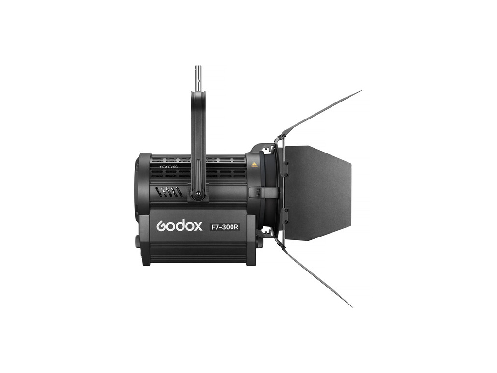 Godox F7-300R K1 300W RGB Fresnel Sahne Işığı