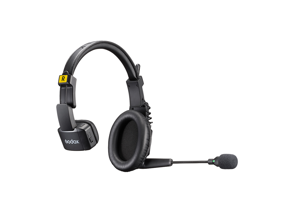 Godox Skytalk Air 5S Kablosuz Duplex Intercom Sistemi (5 Kullanıcı)