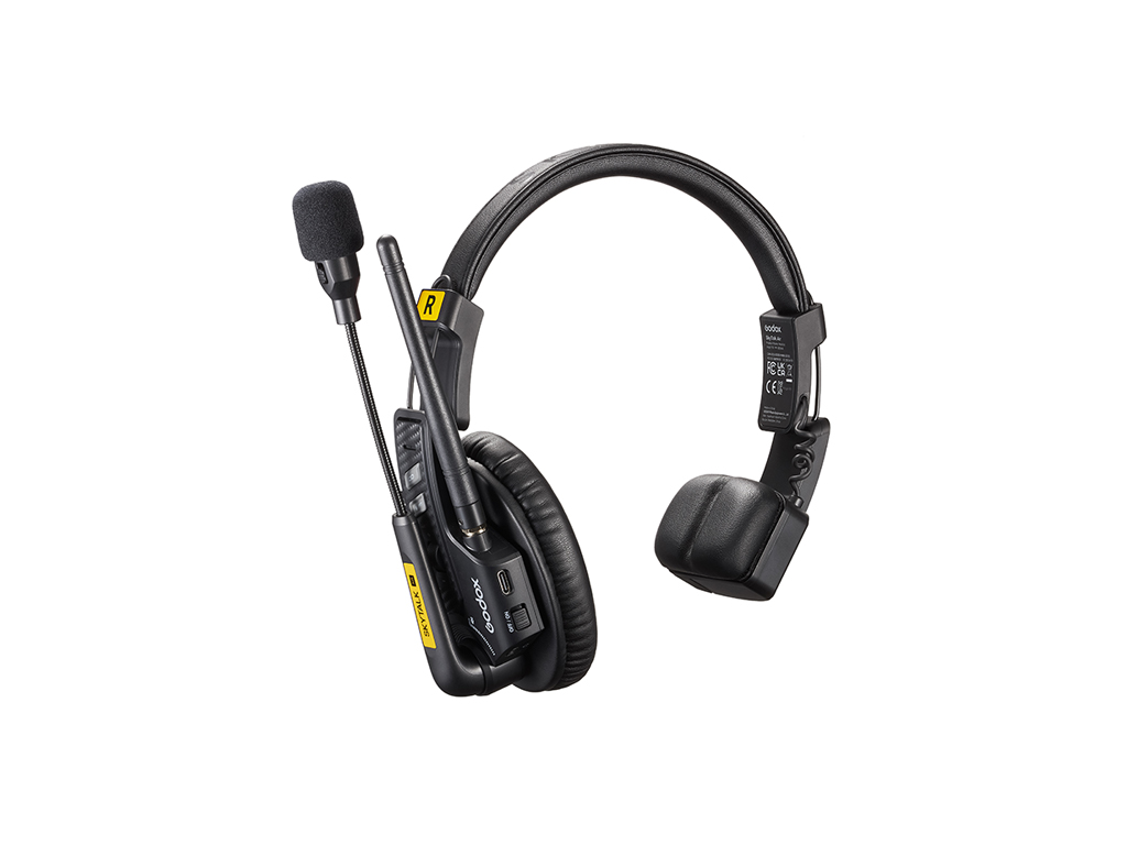 Godox Skytalk Air 5S Kablosuz Duplex Intercom Sistemi (5 Kullanıcı)