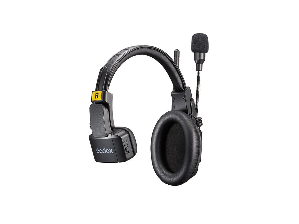 Godox Skytalk Air 5S Kablosuz Duplex Intercom Sistemi (5 Kullanıcı)