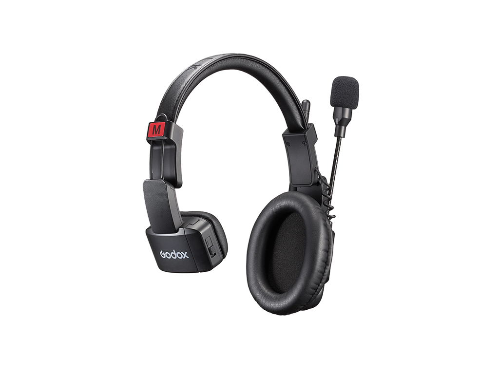 Godox Skytalk Air 5S Kablosuz Duplex Intercom Sistemi (5 Kullanıcı)