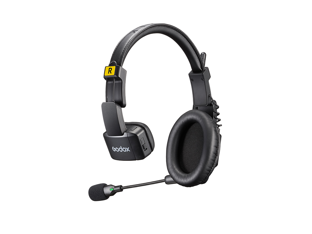 Godox Skytalk Air 5S Kablosuz Duplex Intercom Sistemi (5 Kullanıcı)