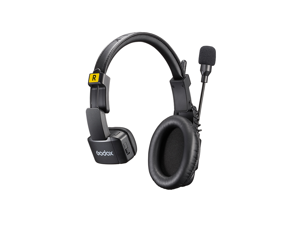 Godox Skytalk Air 5S Kablosuz Duplex Intercom Sistemi (5 Kullanıcı)