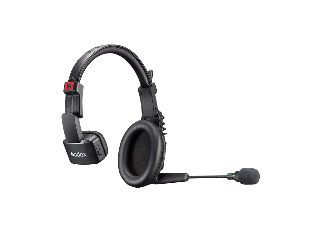 Godox Skytalk Air 5S Kablosuz Duplex Intercom Sistemi (5 Kullanıcı)