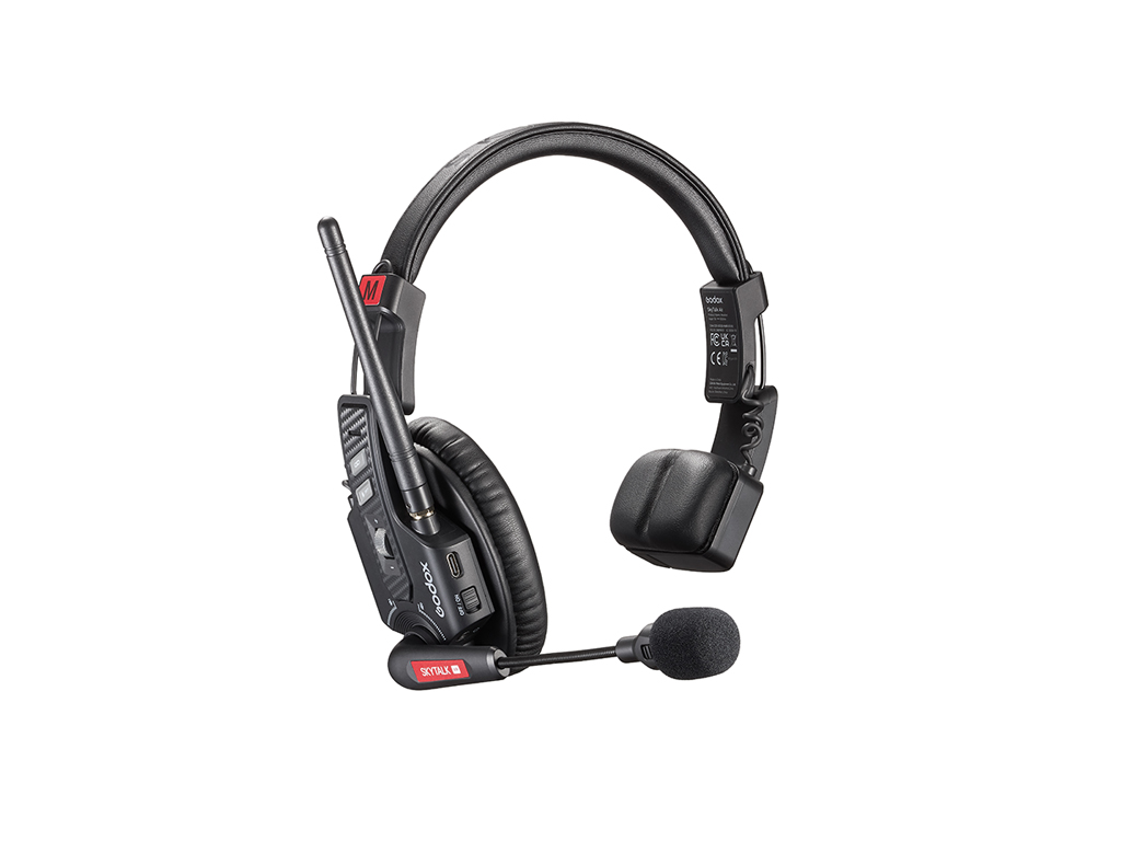 Godox Skytalk Air 5S Kablosuz Duplex Intercom Sistemi (5 Kullanıcı)