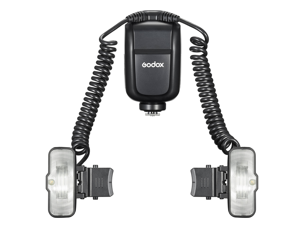 Godox MF-T76C Makro Twin Flaş (Canon İçin)