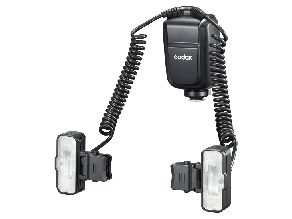 Godox MF-T76C Makro Twin Flaş (Canon İçin)