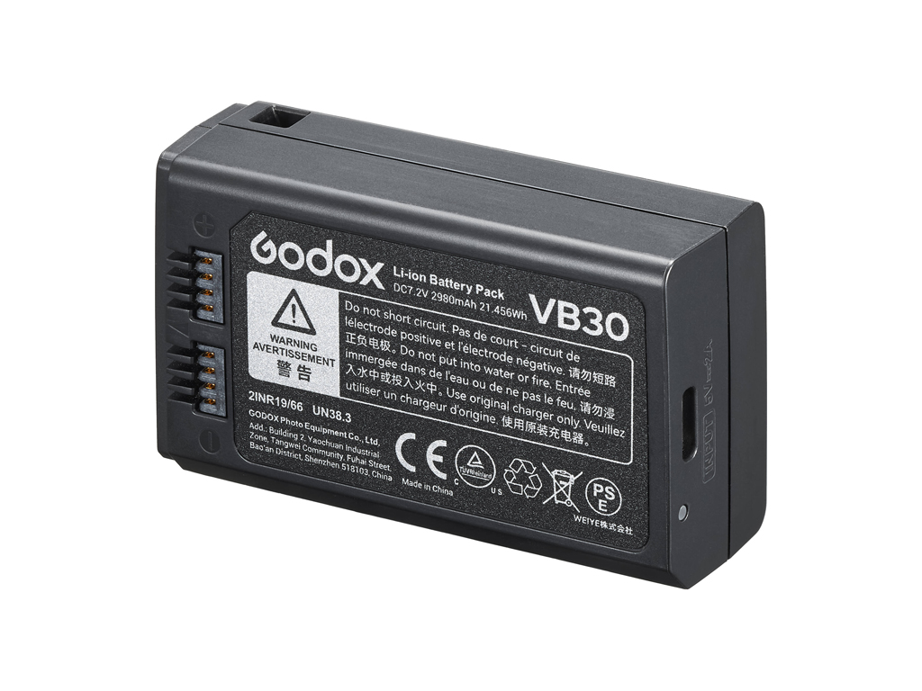 Godox MF-T76C Makro Twin Flaş (Canon İçin)