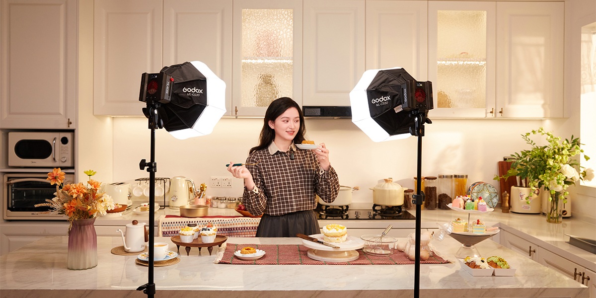 Godox ML40R soğutma sistemi