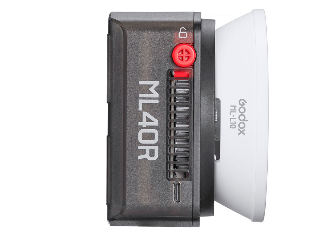 Godox ML40R RGB Mobil LED Işık