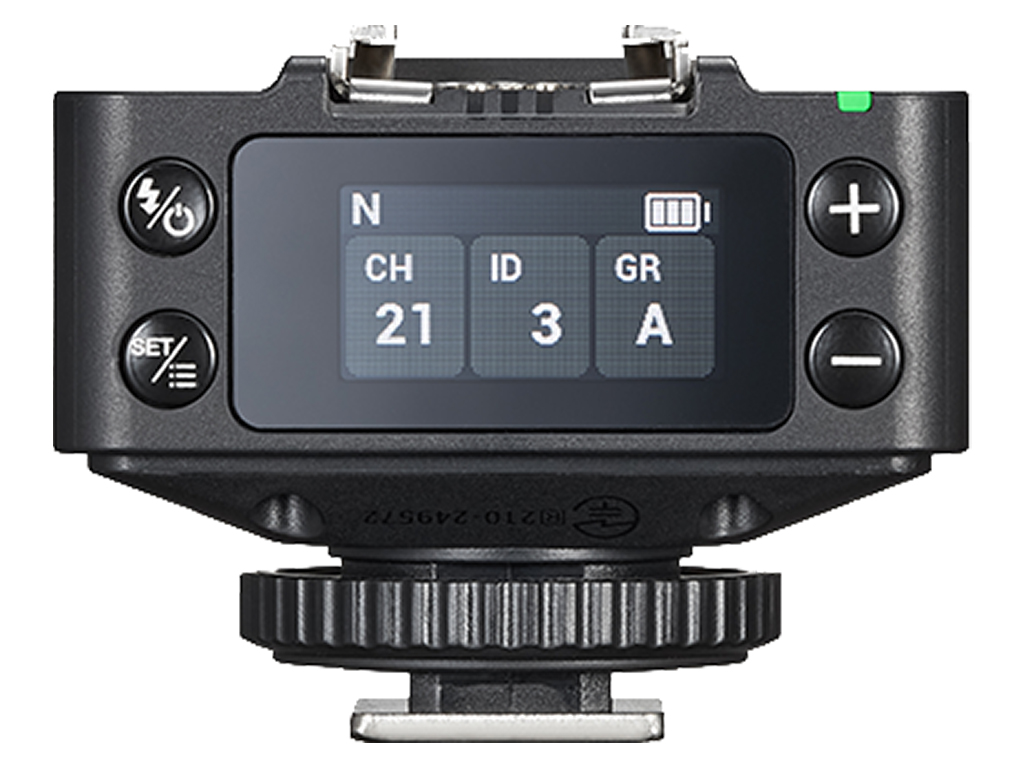 Godox XR TTL Kablosuz Alıcı (Canon ve Nikon İçin)