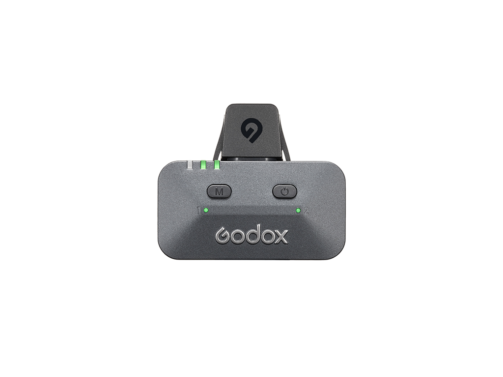Godox Alink Kit 1 Tekli Kablosuz Yaka Mikrofonu
