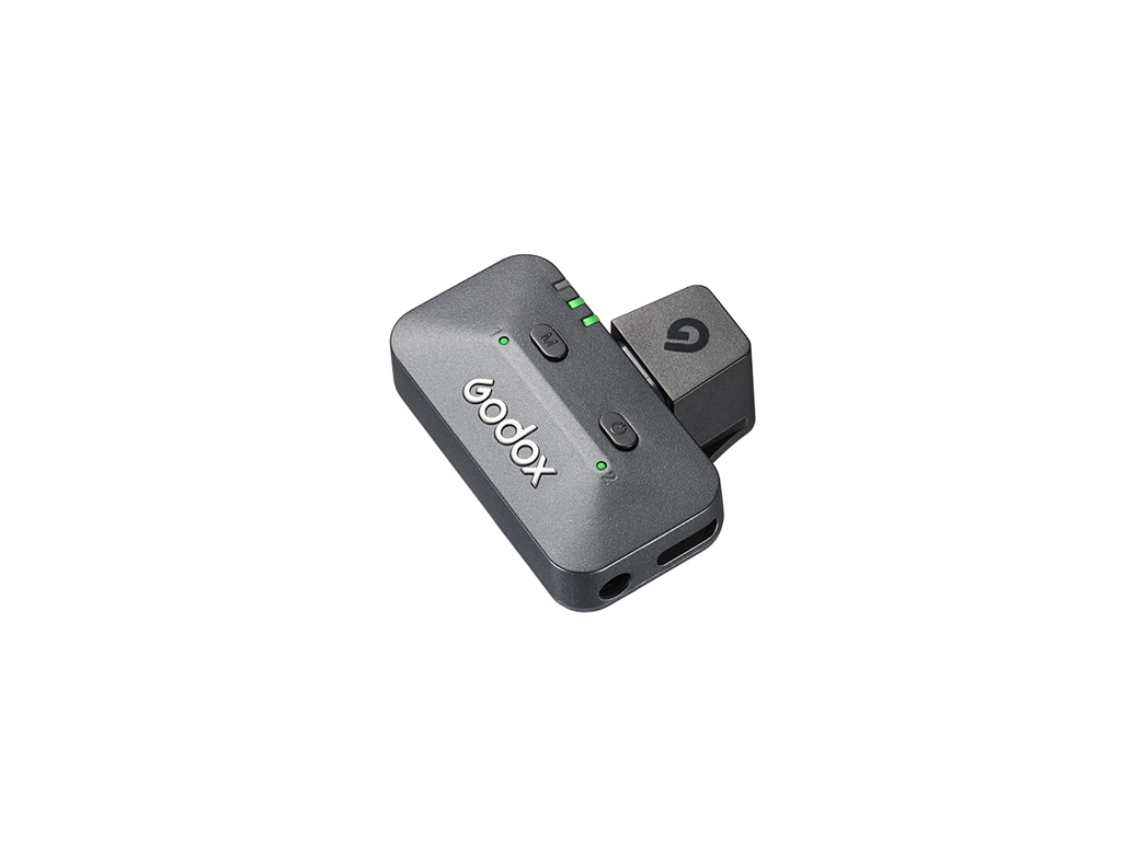 Godox Alink Kit 1 Tekli Kablosuz Yaka Mikrofonu