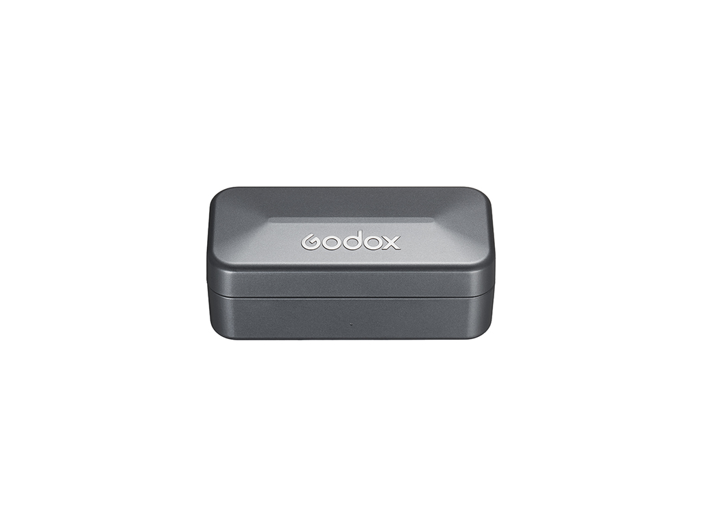 Godox Alink Kit 2 Çiftli Kablosuz Yaka Mikrofonu