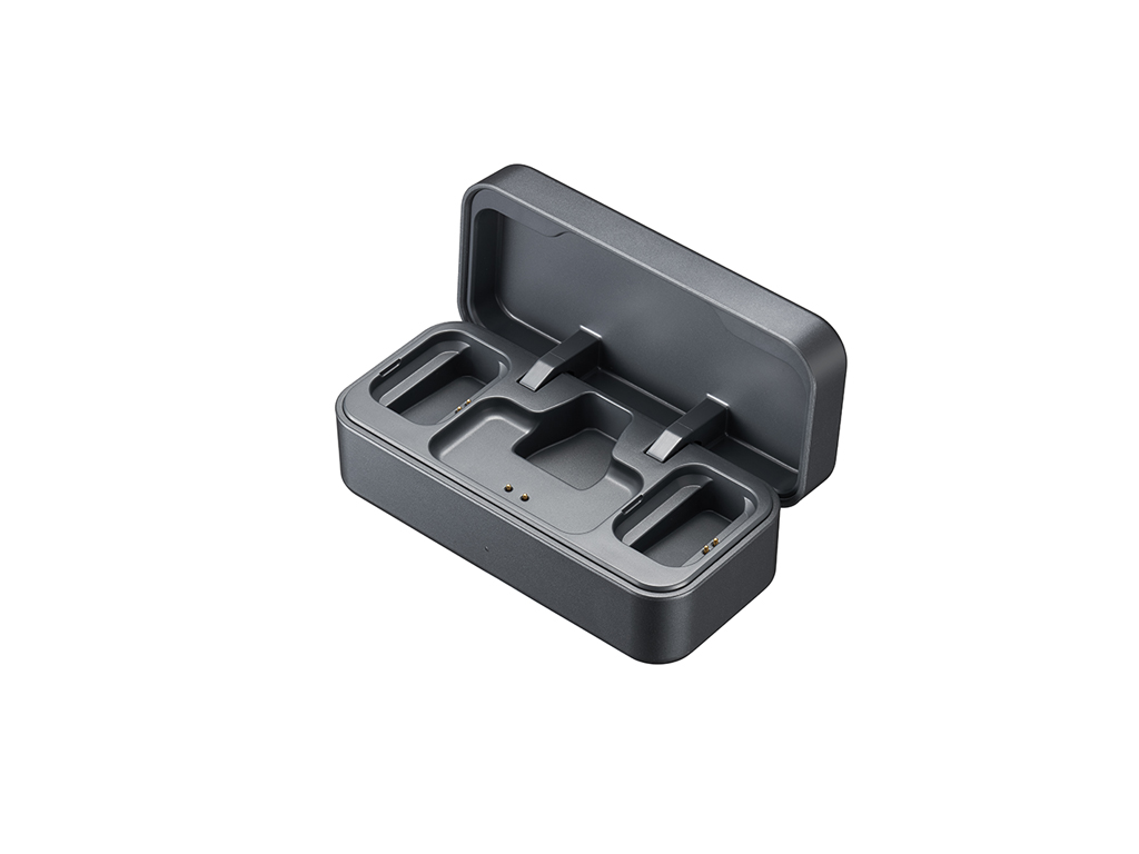 Godox Alink Kit 2 Çiftli Kablosuz Yaka Mikrofonu