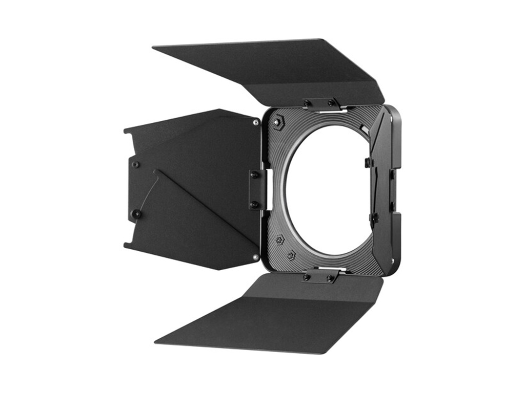 Godox FLS5 Fresnel Lens / Barndoor Godox Mount (ML30/ML60 Uyumlu)