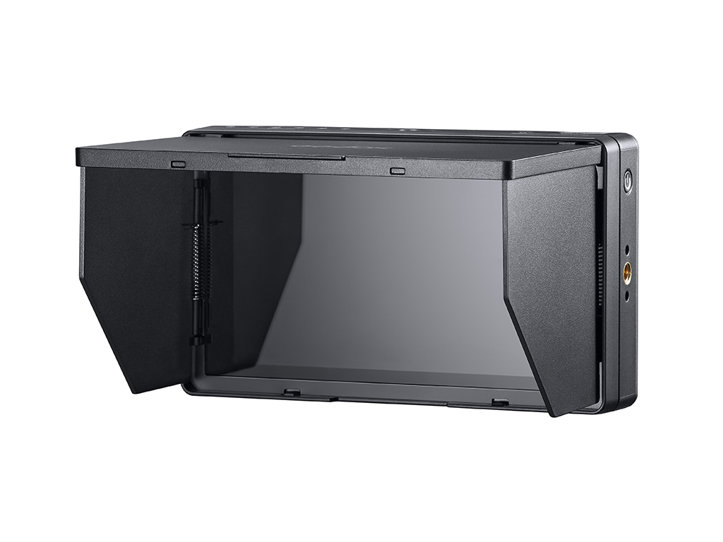 Godox  GM55 5.5" 4K HDMI Kamera Üstü Dokunmatik Monitör