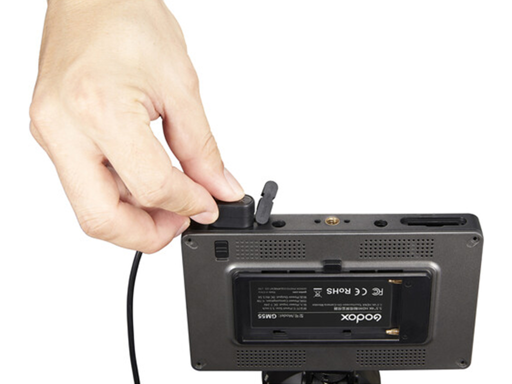Godox GMC-S1 Kontrol Kablosu Sony (Multi)