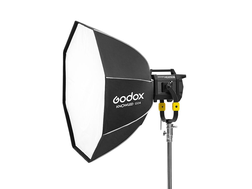 Godox GO5 148cm Octagon Softbox (MG1200Bi İçin)