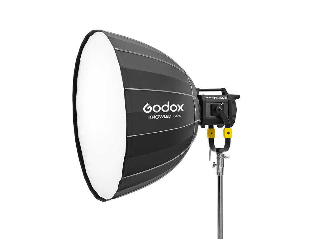 Godox GP4 118cm Parabolik Softbox (MG1200Bi İçin)