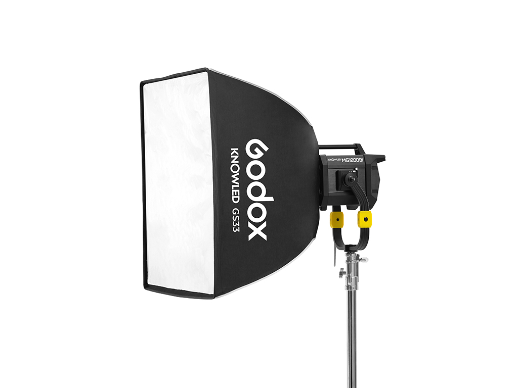 Godox GS33 88x88cm Kare Softbox (MG1200Bi İçin)