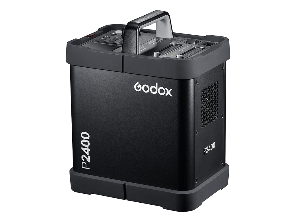 Godox H2400P 2400W Flaş 2'li Kit