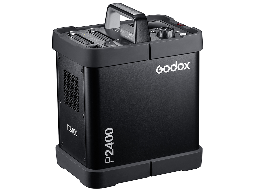 Godox H2400P 2400W Flaş 2'li Kit