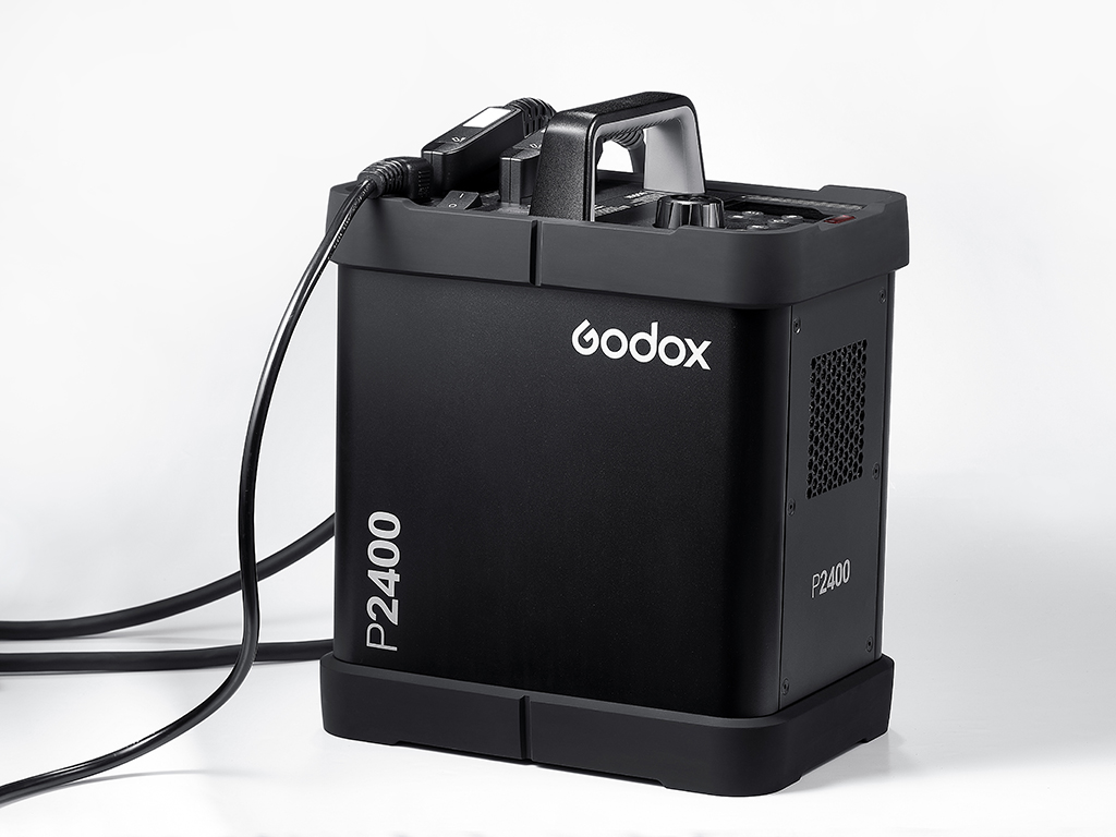 Godox H2400P 2400W Flaş 2'li Kit